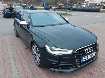 149 000 km - AUDI A6 3.0 TDI 4x4 S-Line - NADSTANDARD - 3