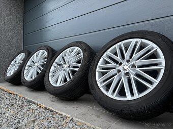 ALU 18" SEAT, ŠKODA,VW, AUDI - včetně pneu - 3