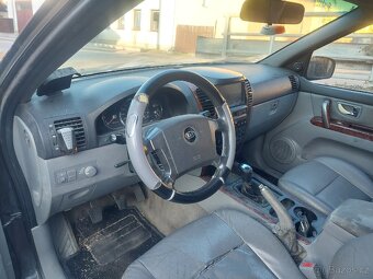 Kia Sorento 2,5 crdi 103kw 2005 - 3