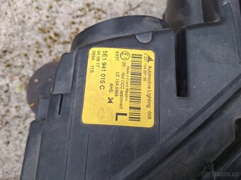 L.p halogen octavia 3 facelift - 3