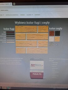 FUGA  FS  ART BRICK SYSTÉM  barva světlobéžová - 3