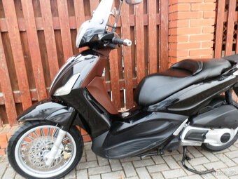Piaggio Beverly 125 - 3