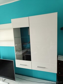 Obývací stěna - 3