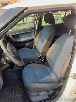 Škoda fabia 2 combi dily 2013 - 3