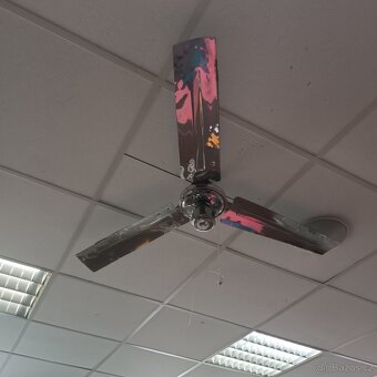 Stropní ventilátor - 3