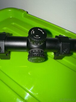 Puškohled VictOptics ZOD 1-4x20 IR - 3