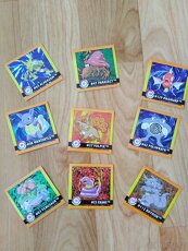 Pokemon karty originál - balíčky na přání - 3