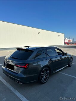Audi A6 3.0 TDI 200kw Face Quattro - 3