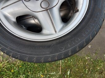 Alu kola Ford Fiesta 185/55/14 - 3
