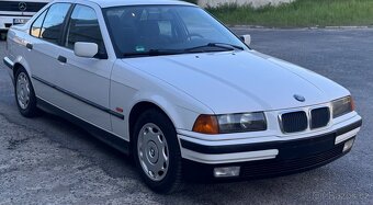 BMW E36 320i 1997 sedan - 3