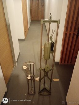 Zvětšovací přístroj Magnifax včetně příslušenství - 3