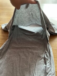 Těhu oblečení vel. M - 3