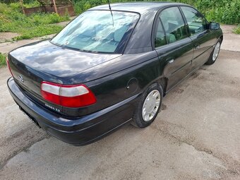 Opel Omega 2.2i 106kw Klima Model 2002,,-Nová Stk - 3