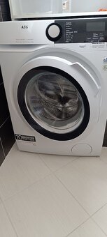 Pračka AEG 7000 Series Lavamat + skříň. - 3