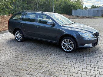 Škoda Octavia 2 Faceift 4x4 Combi 2.0 TDI 140 koní - 3