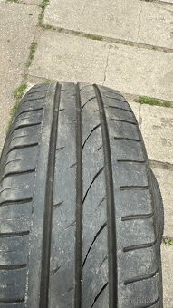 Prodám 4x letní pneu Nexen 175/64 R14 82T N ´Blue HD+ - 3