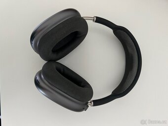 Apple AirPods Max – vesmírně šedé, TOP stav - 3