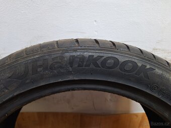 Letní pneu 225/45/18 Hankook - 3