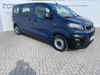 Peugeot Expert 1.6HDi 9míst L2 Tažné ČR DPH - 3