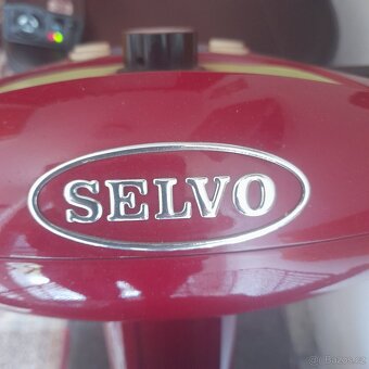 Elektrický vozík Selvo 4800 - 3