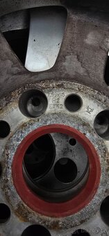 ALU Kola 16 originál Mercedes 5x112 - 3
