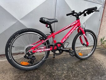 Superior Racer 20 po servise s páčkovým řazením - 3