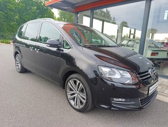 Volkswagen Sharan 2.0 TDI 7 MÍST - 3