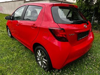 Toyota Yaris Automat 1.3 Benzin73KW Rok:2017Najeto:40tis.km - 3