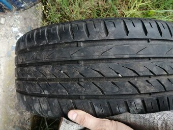 2ks 205/40/17 letní - 3