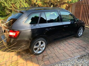 Škoda Fabia 3 Combi, 1.2tsi, r.v. 2016 - 3