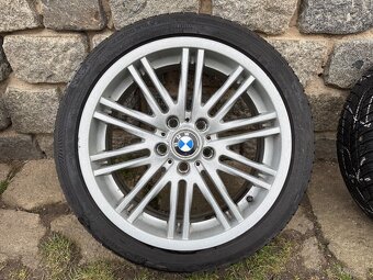 Original BMW Styling 164 7,5jx18 5x120 Zimni DOT3222 - 3