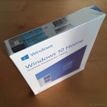 Windows 10 Home CZ zatavená krabicová verze (FPP) - 3