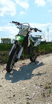 Pitbike/dirtbike DEFENDER 150 19/16 - 3