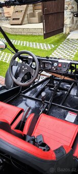 Buggy Bugina Spider 125ccm - 3