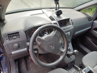 Zafira 1.6 77kw - 3