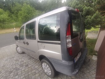 Fiat Doblo 1,9D, rv 2002, bez stk - 3