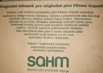 Pilsner Urquell - 0,5 l - 3