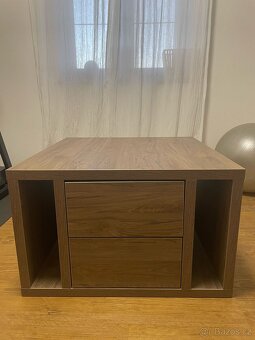 krásný nábytek- komoda, tv stolek, stůl - 3