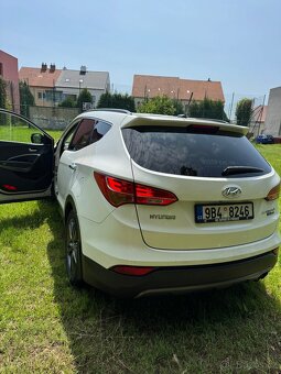 Santa Fe 12/2013, 2.2 CRDi 4WD Premium A/T, 145kw. - 3