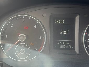 VW-CADDY - 2L TDI, 4-BLUE MOTION-2016 - 3