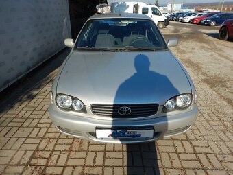 TOYOTA Corolla 1.4 VVTi, KLIMA - 3