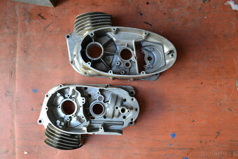 Nové kartery motoru čz 175. Motor čz 175 - 3