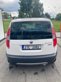 Škoda Roomster Scout - 3