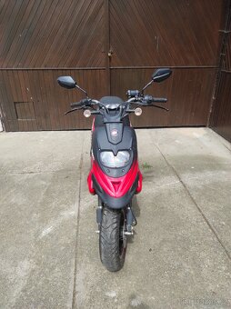 Gilera Stalker Naked 50 - 3