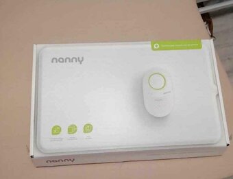 Monitor dechu Nanny BM-03 nejlepší a nejnovější model - 3