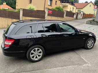 Mercedes-Benz 200CDI combi - 3