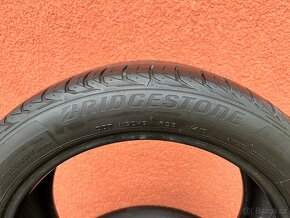 Prodám letní pneu BRIDGESTONE TURANZA 225/45 R 17 - 3