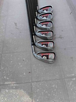 Golfový set TaylorMade BURNER PLUS - 3