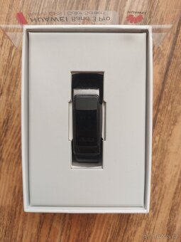 Chytré hodinky Huawei band 3 Pro - 3