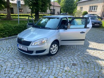 Škoda Fabia II 1.2 HTP 51kw - 3